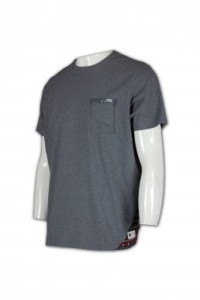 FA068 casual cotton tee shirts tailor made t-shirts supplier company 